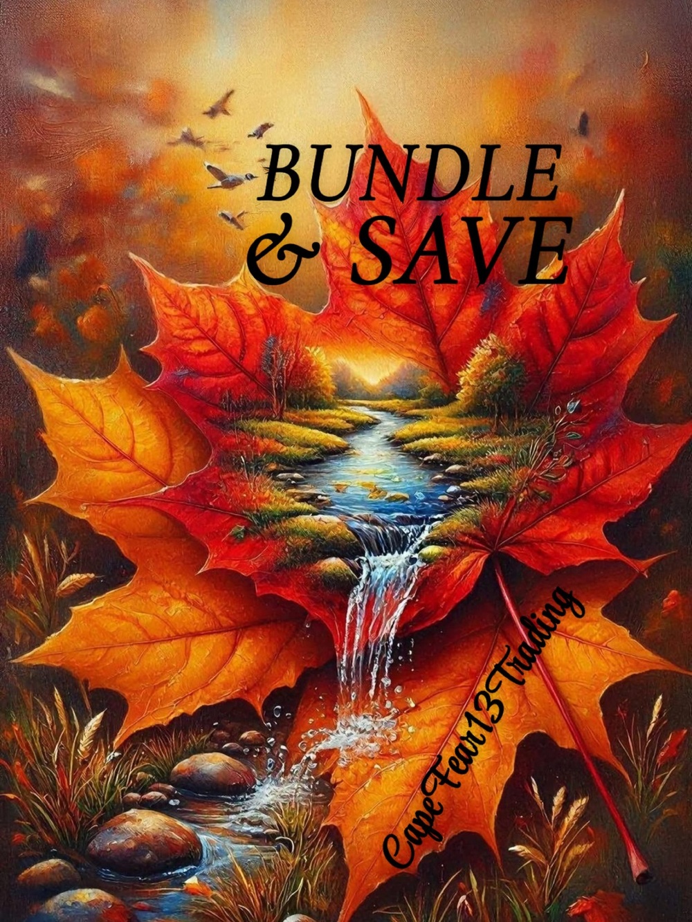 BUNDLE & SAVE 💰💲💰 GIFT